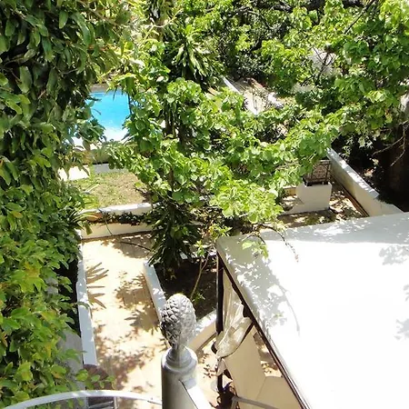 בית הארחה Casa Amarela *