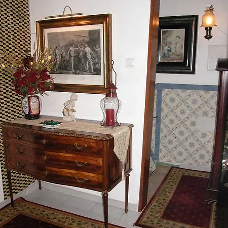 בית הארחה Casa Amarela *