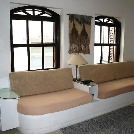 בית הארחה Casa Amarela