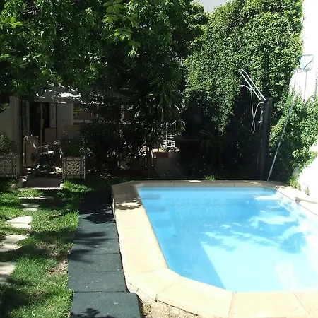 בית הארחה Casa Amarela *