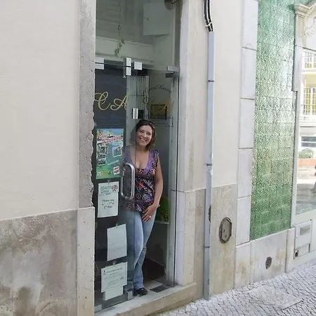 Casa Amarela לאגוּ‏ש
