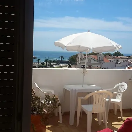 בית הארחה Casa Amarela *