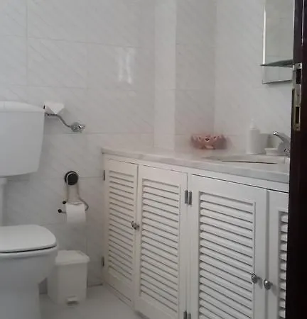 בית הארחה Casa Amarela