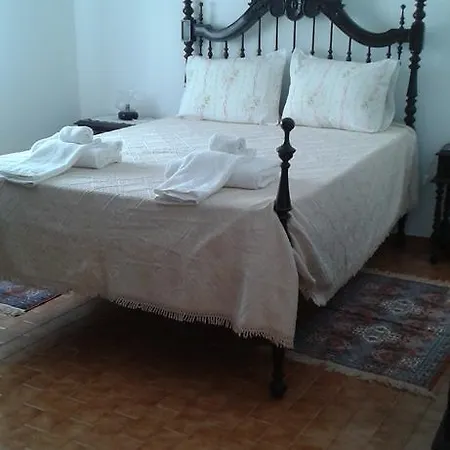 Casa Amarela Гостевой дом *
