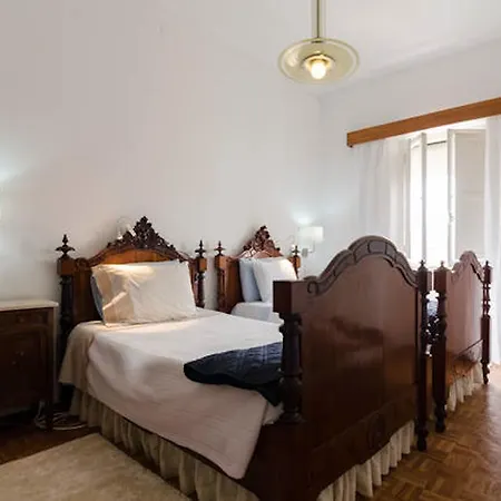 Casa Amarela Лагуш