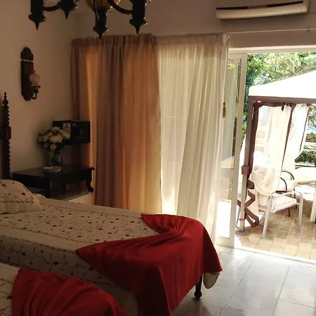 Pensjonat Casa Amarela Lagos