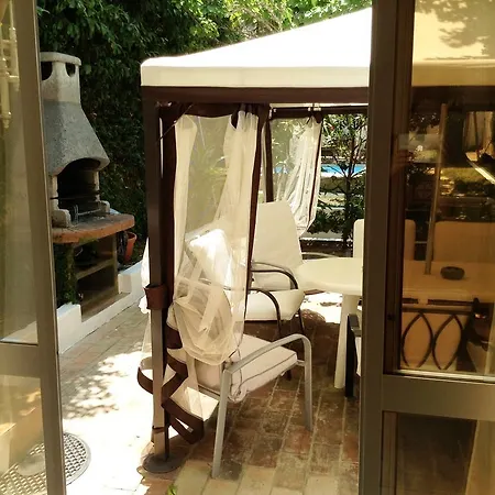 Pensjonat Casa Amarela *