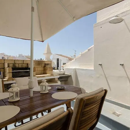 Pensjonat Casa Amarela Lagos