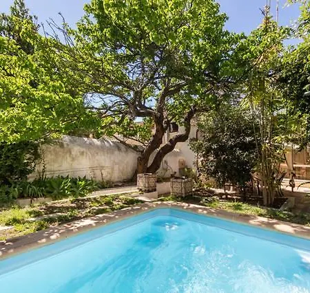 Casa Amarela Pensjonat Lagos