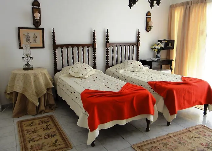 게스트하우스 Casa Amarela 라고스