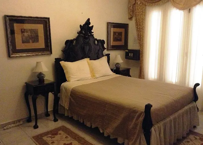 招待所 Casa Amarela *