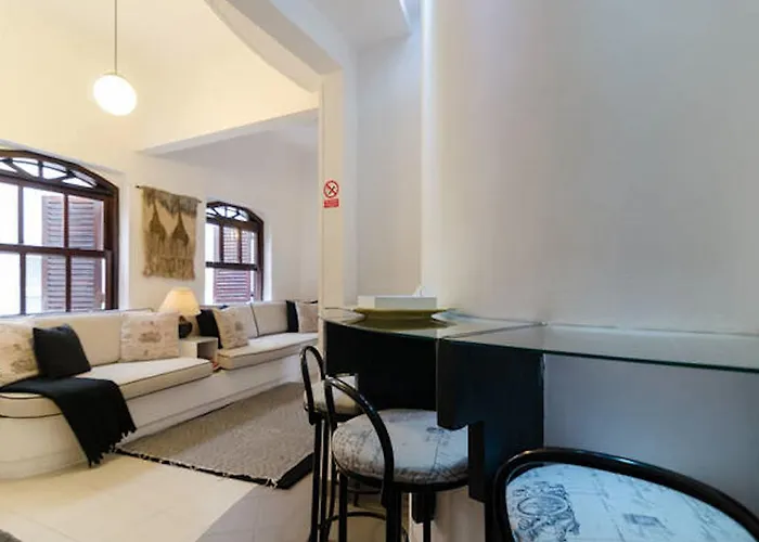 招待所 Casa Amarela 拉哥斯