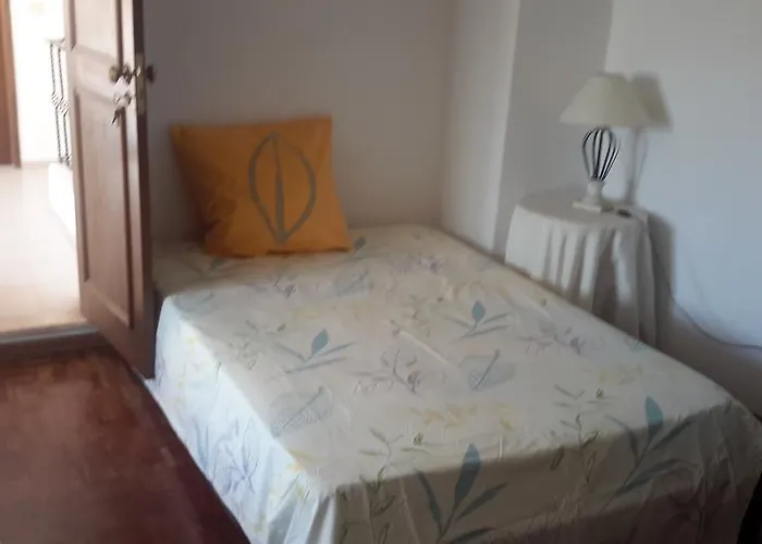 Casa Amarela 라고스