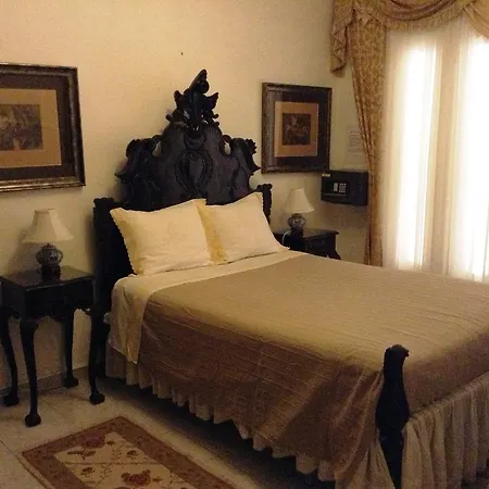 Vendégház Casa Amarela *