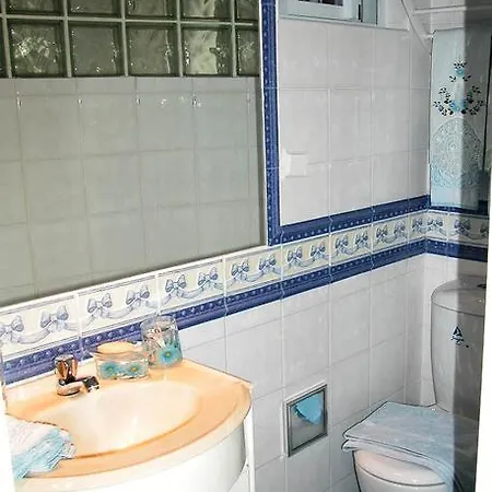 Vendégház Casa Amarela Lagos