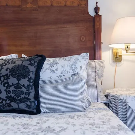 Vendégház Casa Amarela *