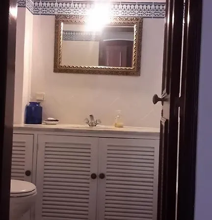 Vendégház Casa Amarela *